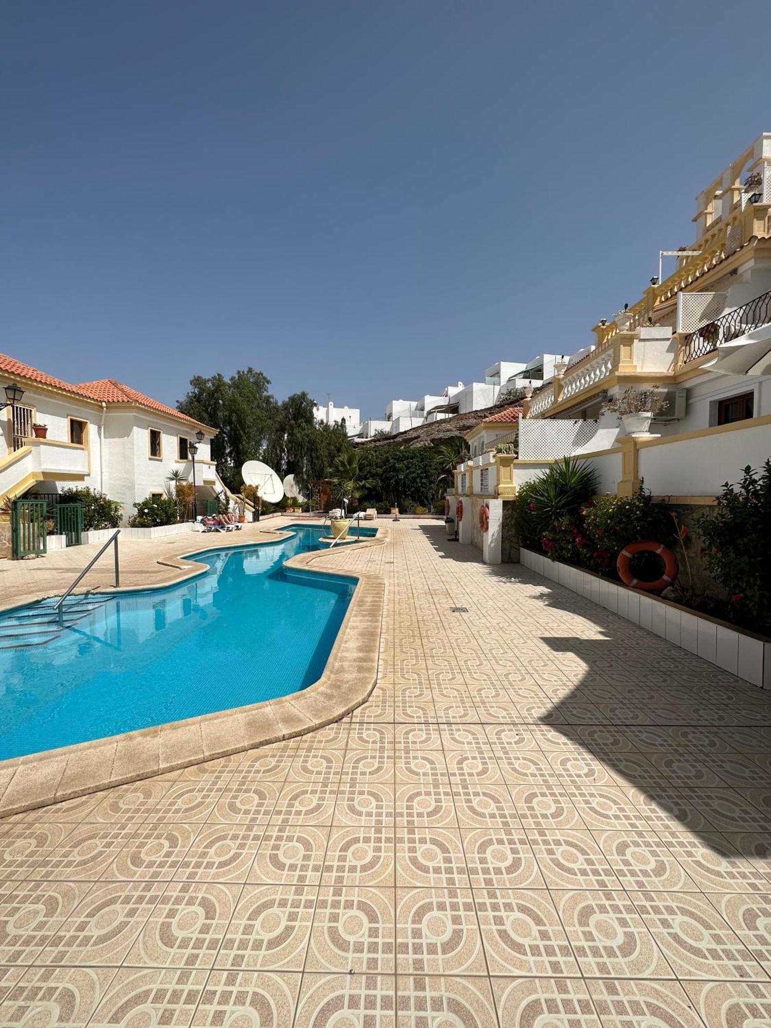 Windsor Park Spacious Apartment In Costa Adeje Exterior foto